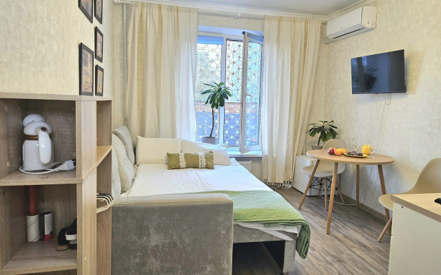 Апартаменты Лето