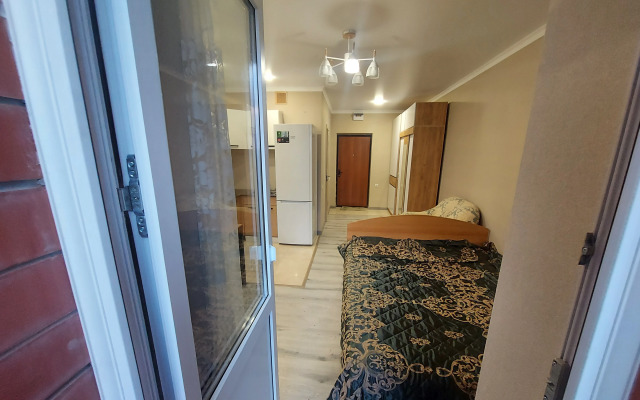 V Tsentre Goroda Flat