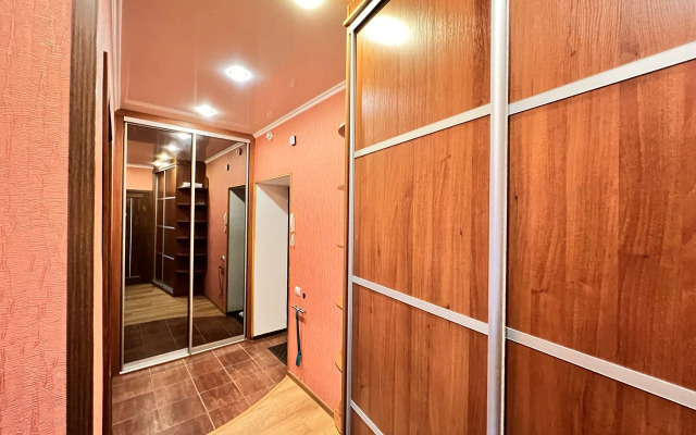 S Remontom Na Ulitse Leskova 3 Flat