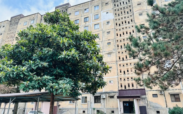 Flat S Balkonom Na Pochtovoy Ulitse