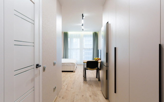 Apartamenty Bulbash Apartments Nikoly Tesly 24