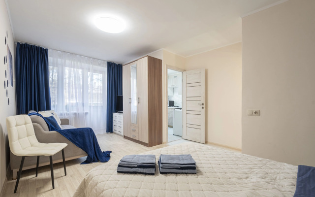 Dlya cehtverykh na Dubrovke 2 minuty do metro Flat