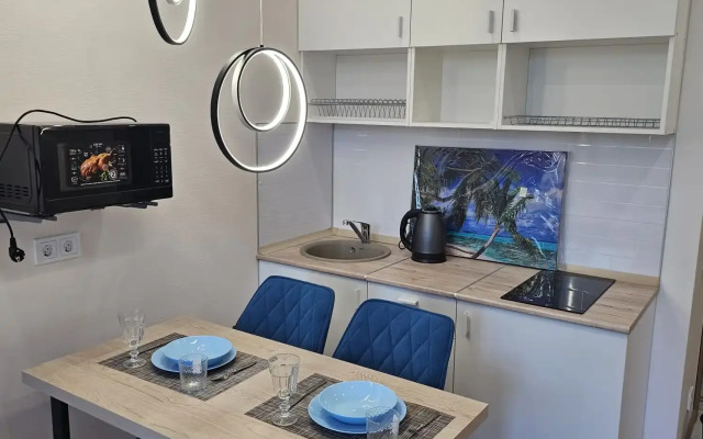 Studiya 404 Apartments