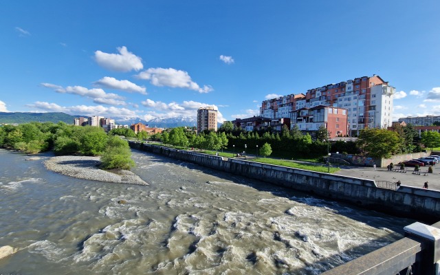 Квартира люкс в центре на набережной