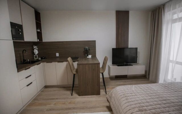 Апартаменты в ЖК Московские кварталы от собственницы.