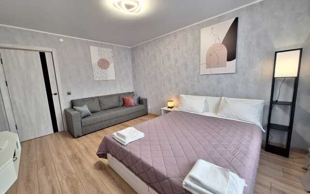 Apartamenty Pyat Zvyozd Ledovy Dvorets Izhstal Apartments