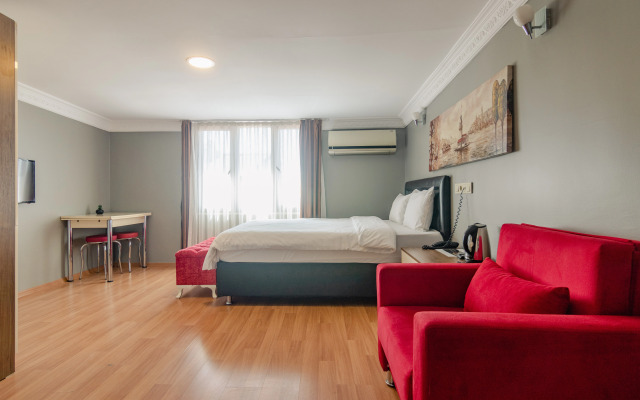 Zendy Suite Apart-Hotel