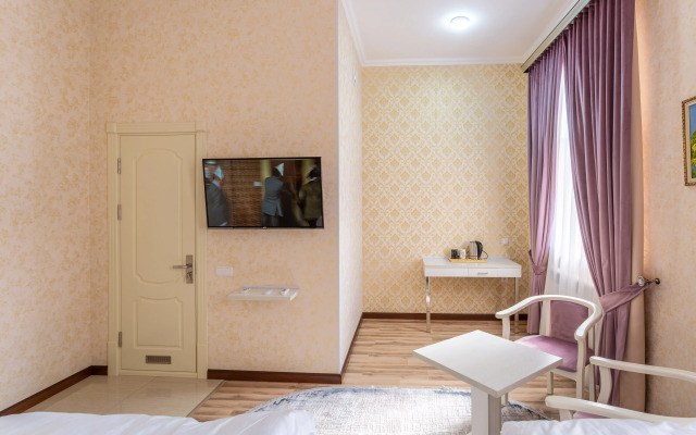 Muxlis Hotel