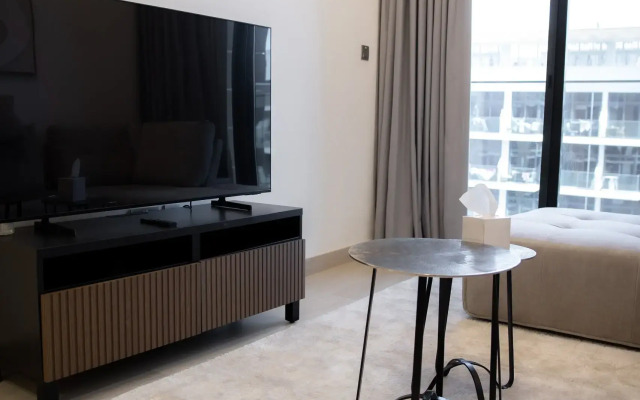 Апартаменты Welcome Home in Azizi Riviera 39