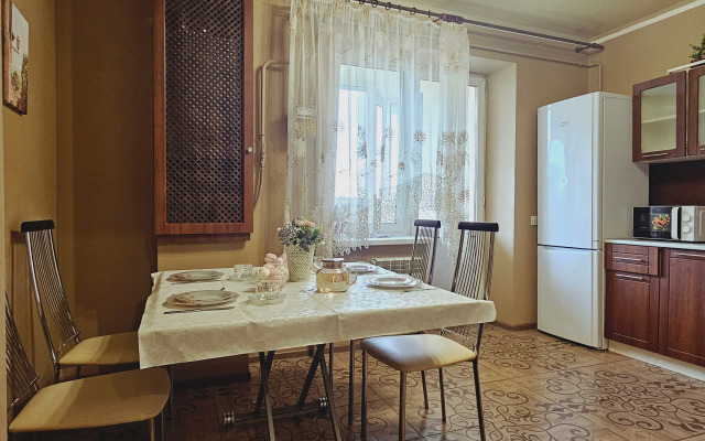 Квартира Райдас на Оранжерейной 22/1