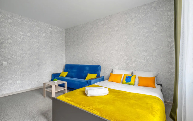 Квартира KvartalApartments на Вязниковская, 41