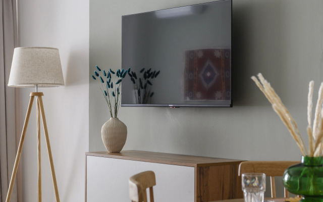 Arbat, Zolotoy Kvadrat, Istoricheskiy Tsentr Almaty Flat