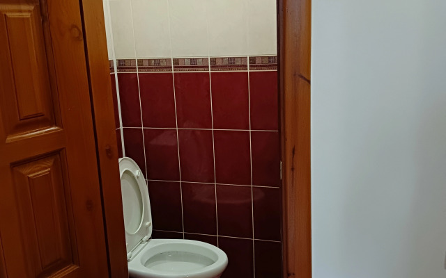 V Tsentre Goroda Flat