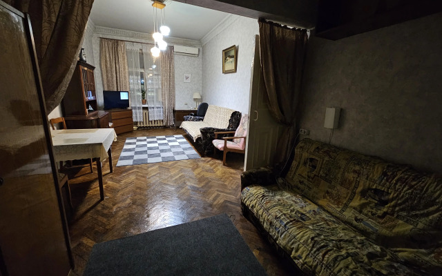 Квартира Уютная возле метро Комсомольская