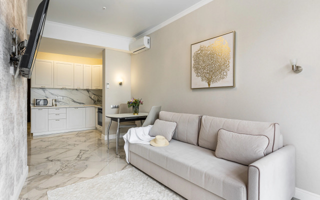 Barselona-park Apartments 9