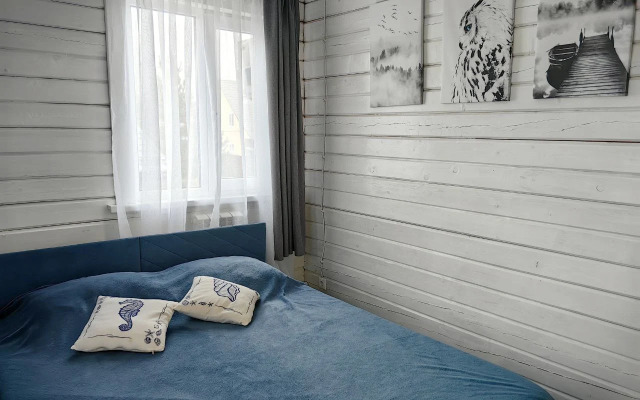 Частный дом Семейный большой дом с баней