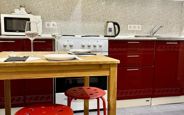 Odnokomnatnaya v Komfortnom Zhk Flat