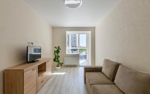 Апартаменты В 10 минутах от достопримечательностей