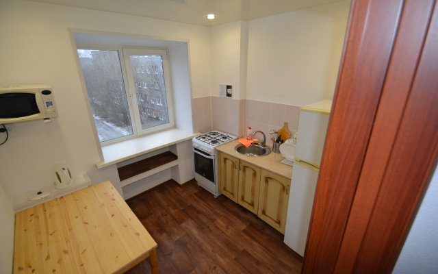 Апартаменты на улице Московская 13