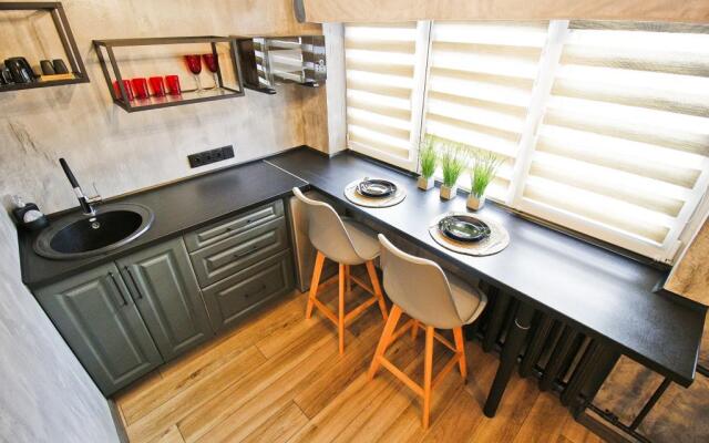 Квартира Gray Loft