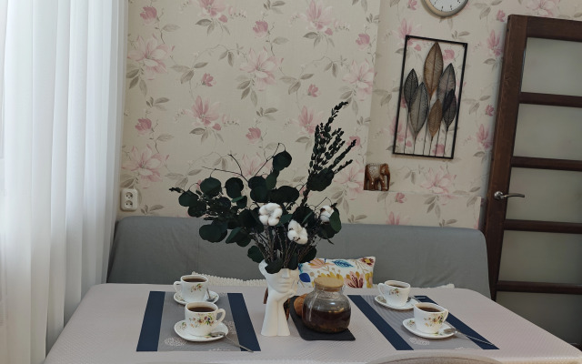 Апартаменты на Восточно-Кругликовской