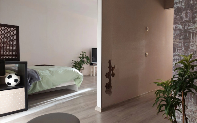 Квартира Светлая Уютная для Комфортного Отдыха