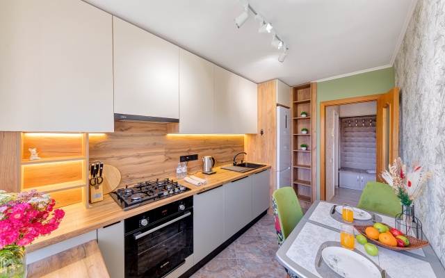 Na Mayakovskogo Apartments