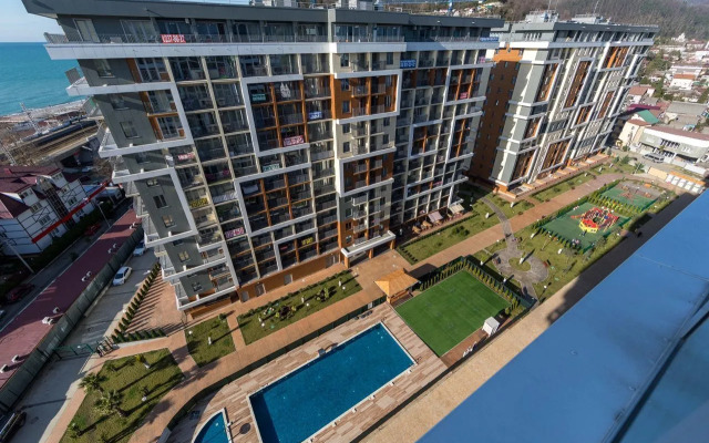 V Zhk Karavella Portugalii Bez Balkona Apartments