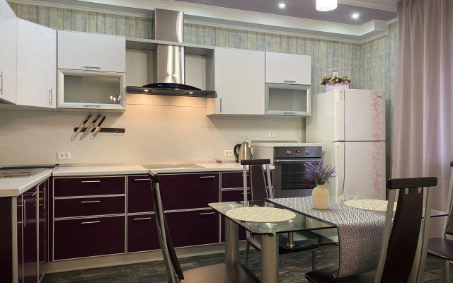 V Samom Serdtse Pyatigorska By Sutki26 Apartments