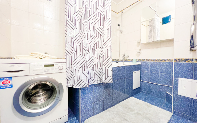 Апартаменты Евротрешка возле ЖД Вокзала