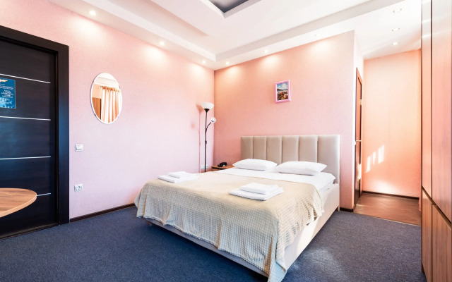 Centr Antey Hotel