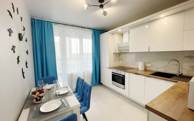 Квартира бизнес-класса Mila Apart на Чертановской