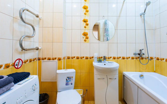 Квартира Однокомнатная квартира на Карпова