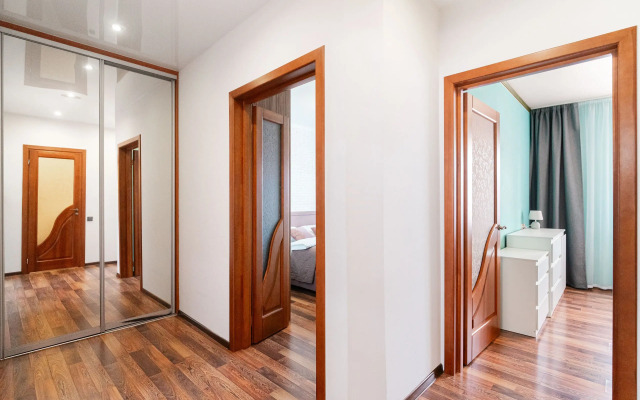 Prostornaya 2-Komnatnaya Dlya Semyi Flat