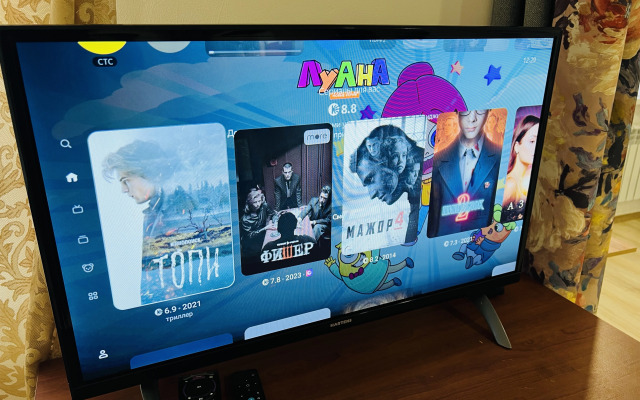 Квартира на Куконковых (Иваново, вторая Чапаева улица, дом 40а)