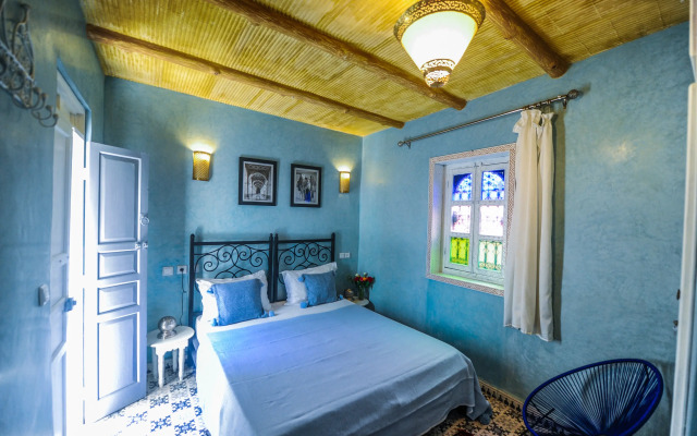 Отель Riad Milouda