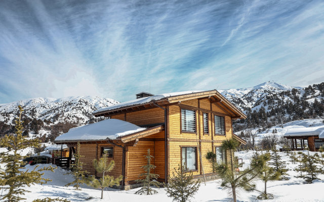 Kurortny Hotel Le Chalet By Amirsoy