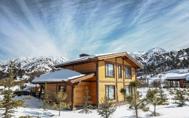 Kurortny Hotel Le Chalet By Amirsoy