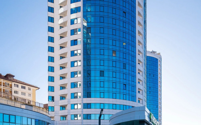 Lyuks v Zhk biznes klassa  Morskaya simfoniya 2 Apartments