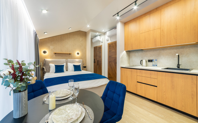 Bulgakov By Sateen Group Apart-Hotel