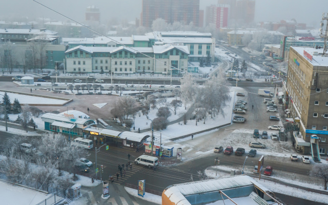 Апартаменты Diaday 35