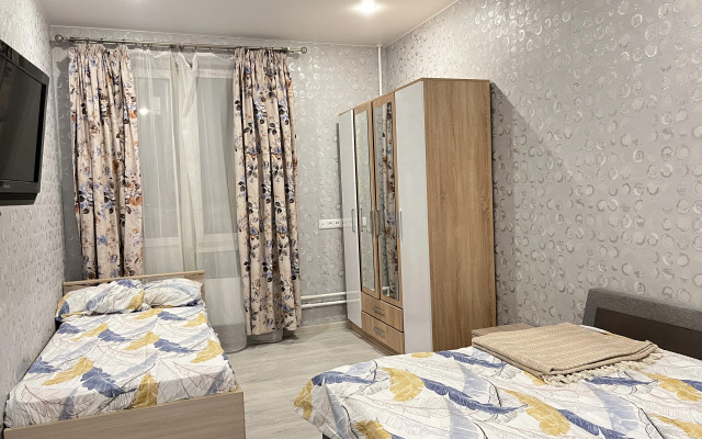 Na Lyotchika Volchkova 1 Apartments