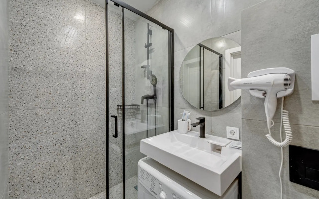 8 Komfortno I Tochka Na Varshavskom Shosse 77k2 Apartments