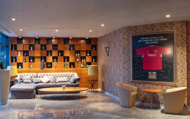 Sheraton Istanbul Atakoy Hotel