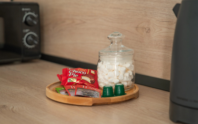 Апартаменты Old Town Самостоятельное Заселение