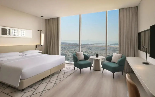 Sheraton Grand Hotel, Dubai