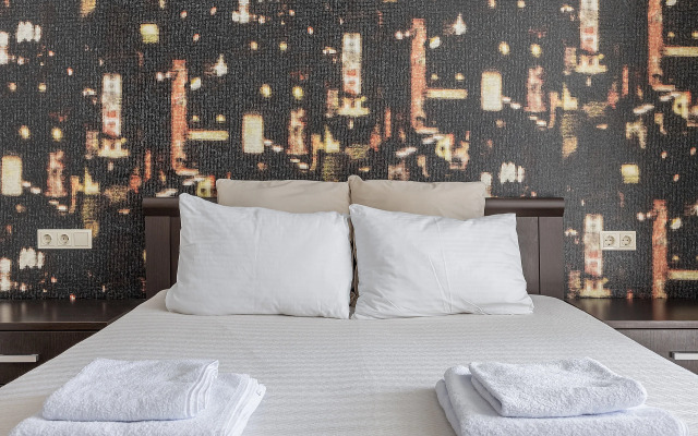 Квартира на Невзоровых