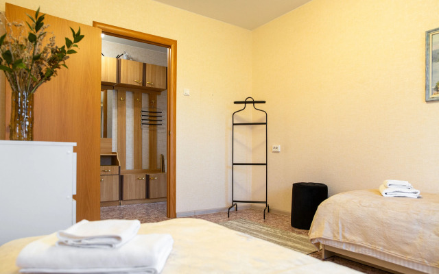 SAS 2k na ulice Kruchiny Flat