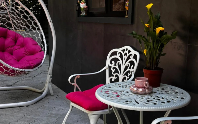 Отель  Турист Кисловодск