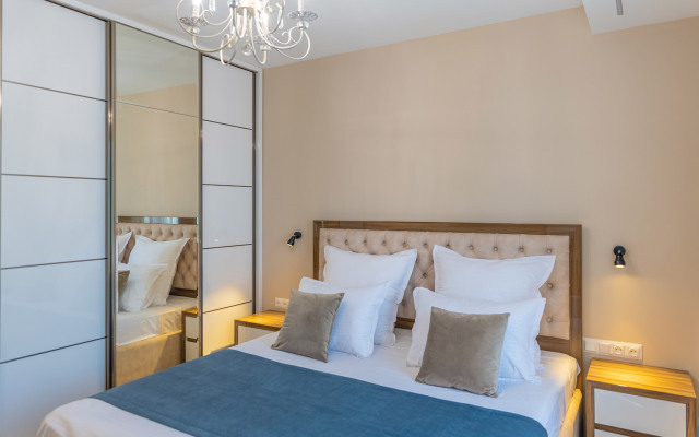 City Center Apartments